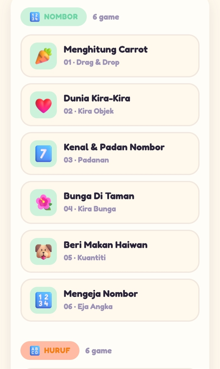 EDUKIDS GAME