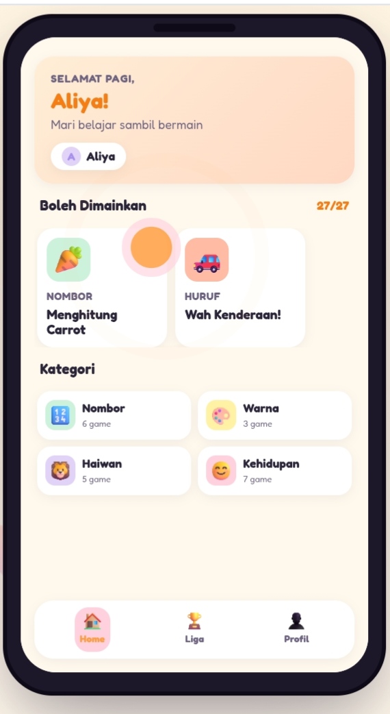 EDUKIDS GAME