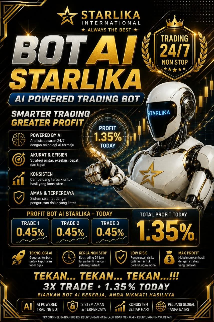 Jom buat duit dengan starlika