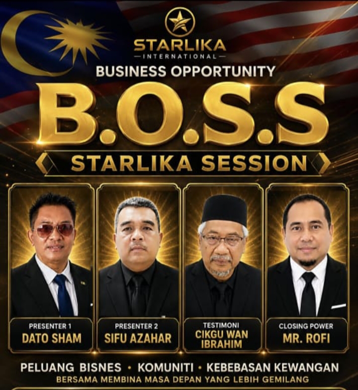 STARLIKA