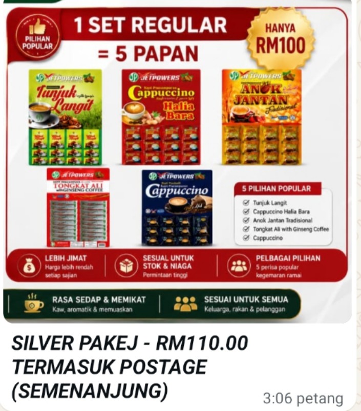 PROJEK JANA INCOME TANPA HAD MODAL
