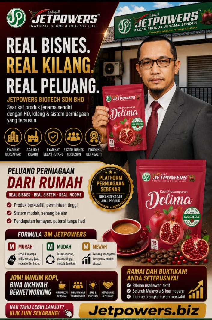 PROJEK JANA INCOME TANPA HAD MODAL