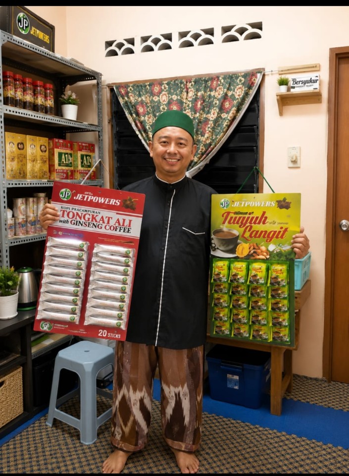 PROJEK JANA INCOME TANPA HAD MODAL