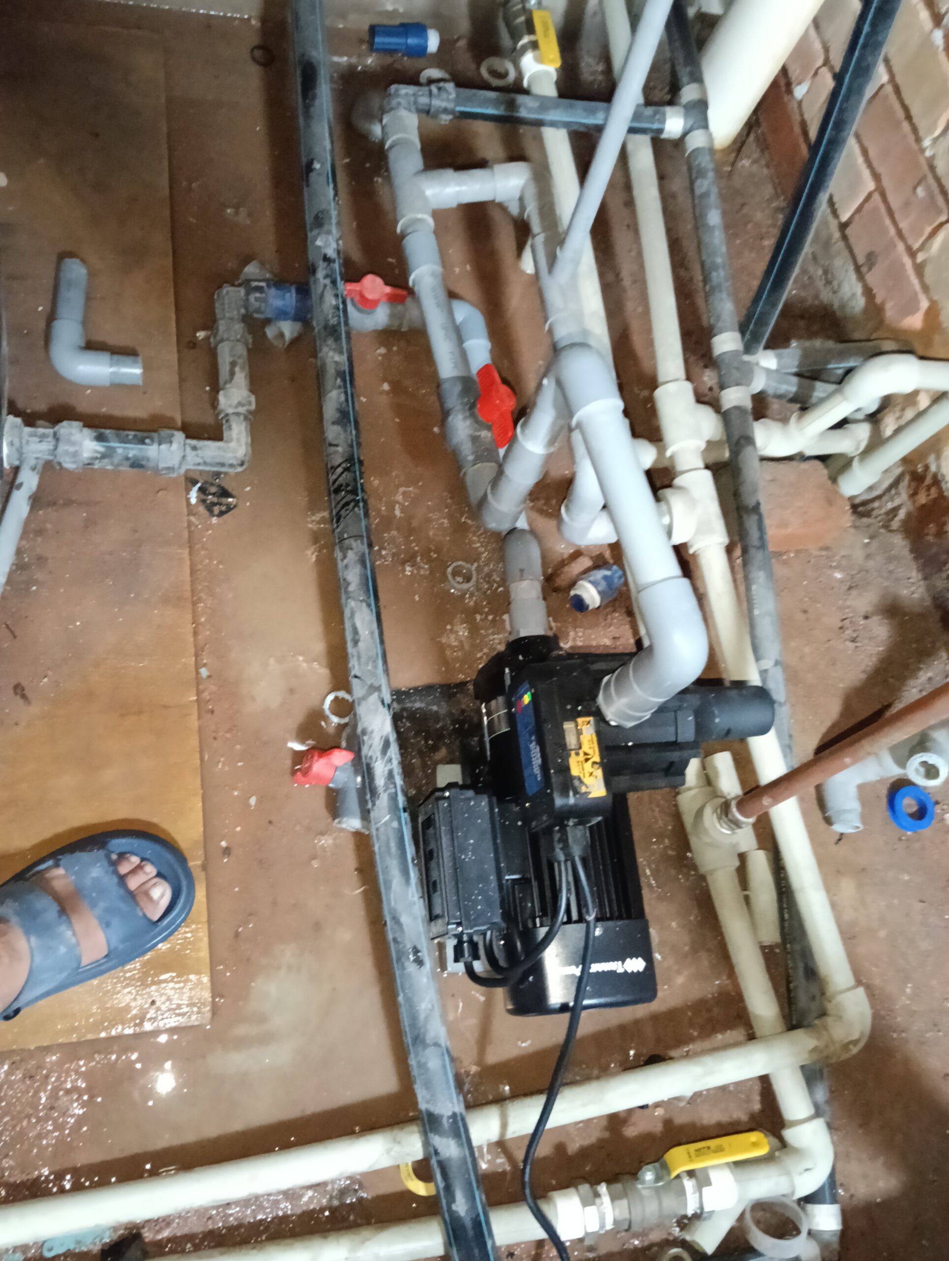 PLUMBING DAN RENOVATION SERVICE