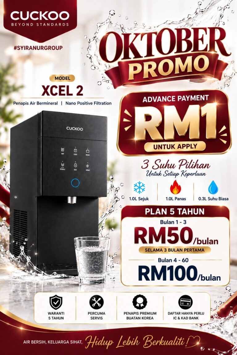 Water Filter Rm1