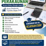 NAK KUASAI KEMAHIRAN PERAKAUNAN?