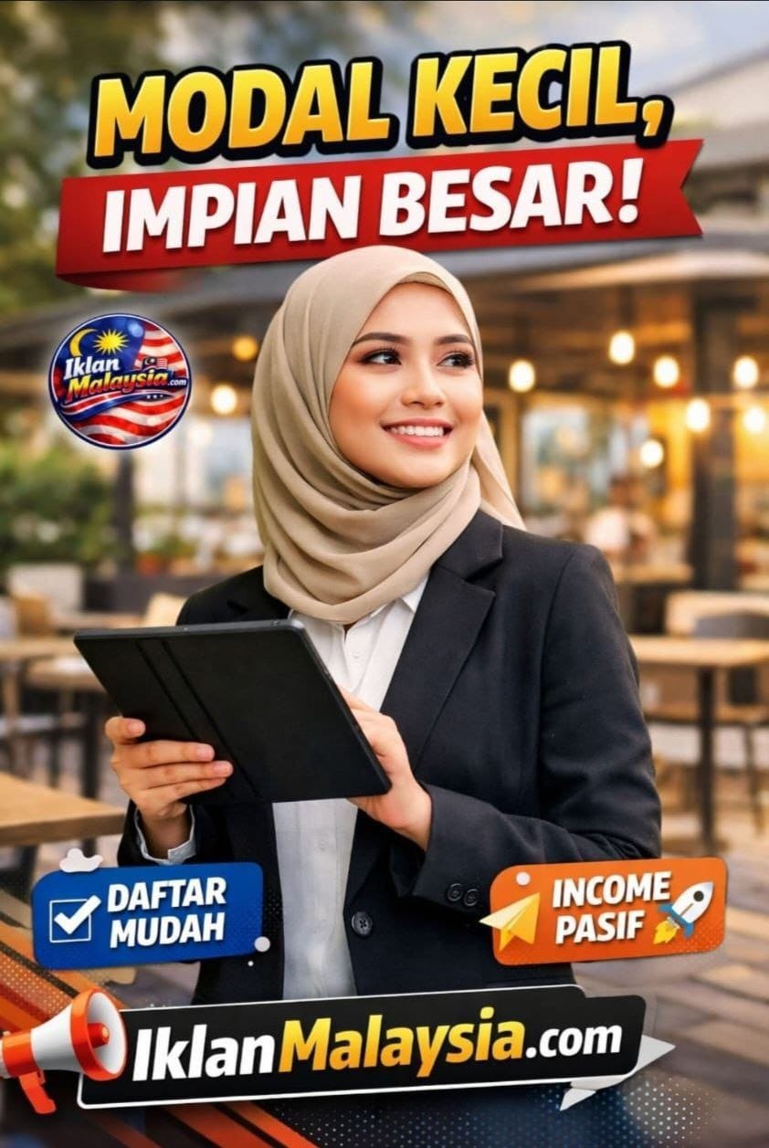 JANA PENDAPATAN DIRUMAH