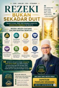 KELAS HUJAN REZEKI