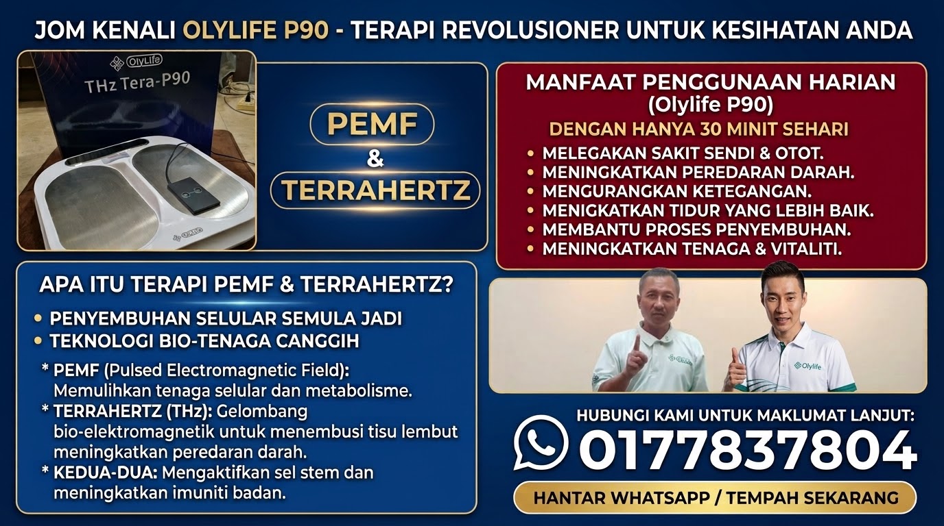 KESIHATAN SETARAF DATO LEE CHONG WEI