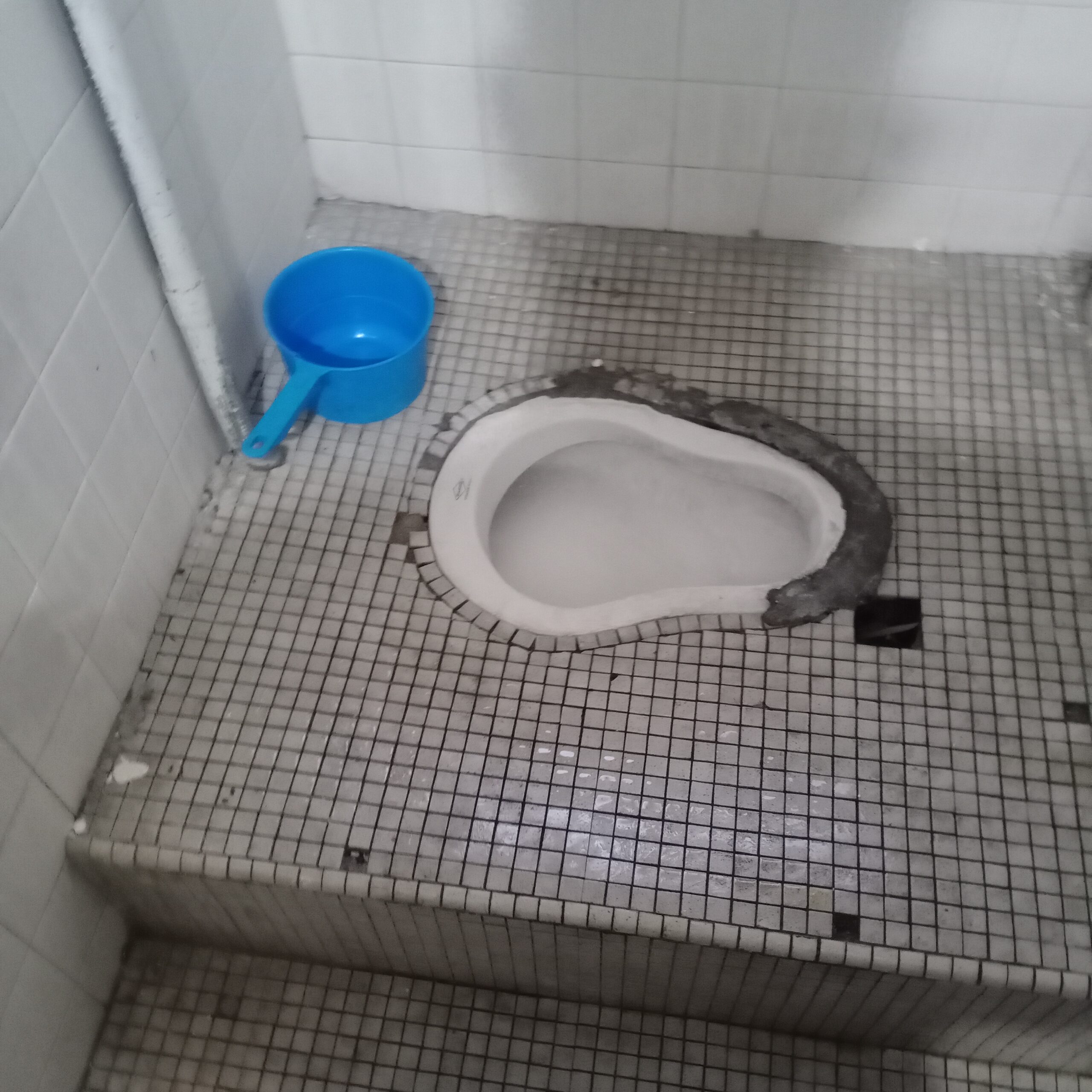 Renovation and plumbing repair rumah