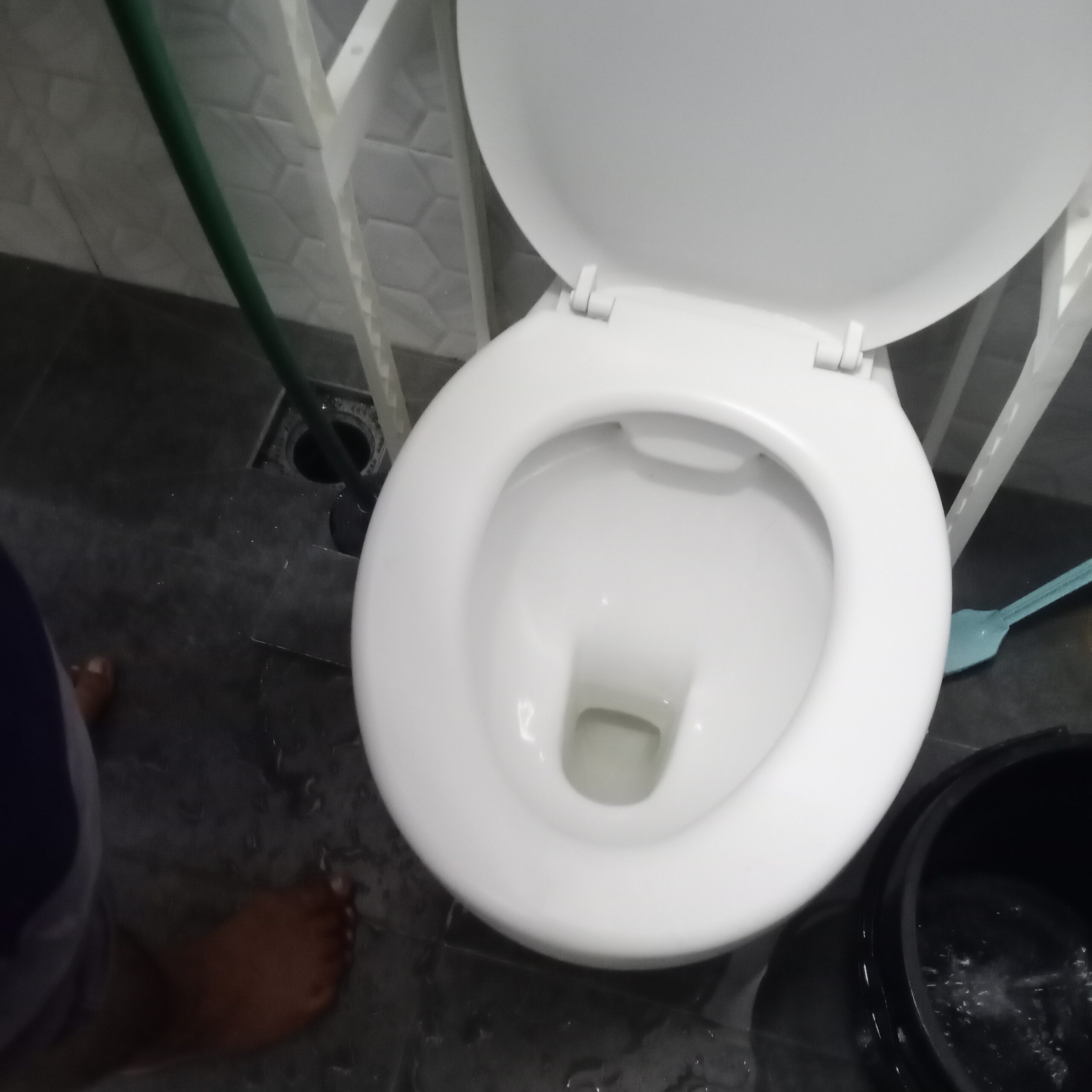 Tukang sinki/tandas sumbat, paip