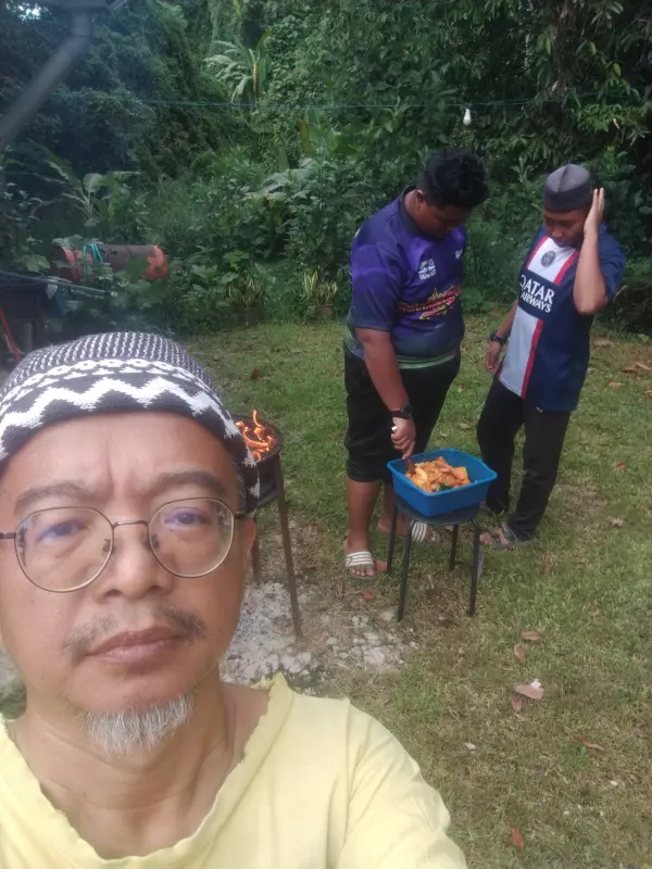 Jejak Ukhuwah Abdul Rahman Ismail