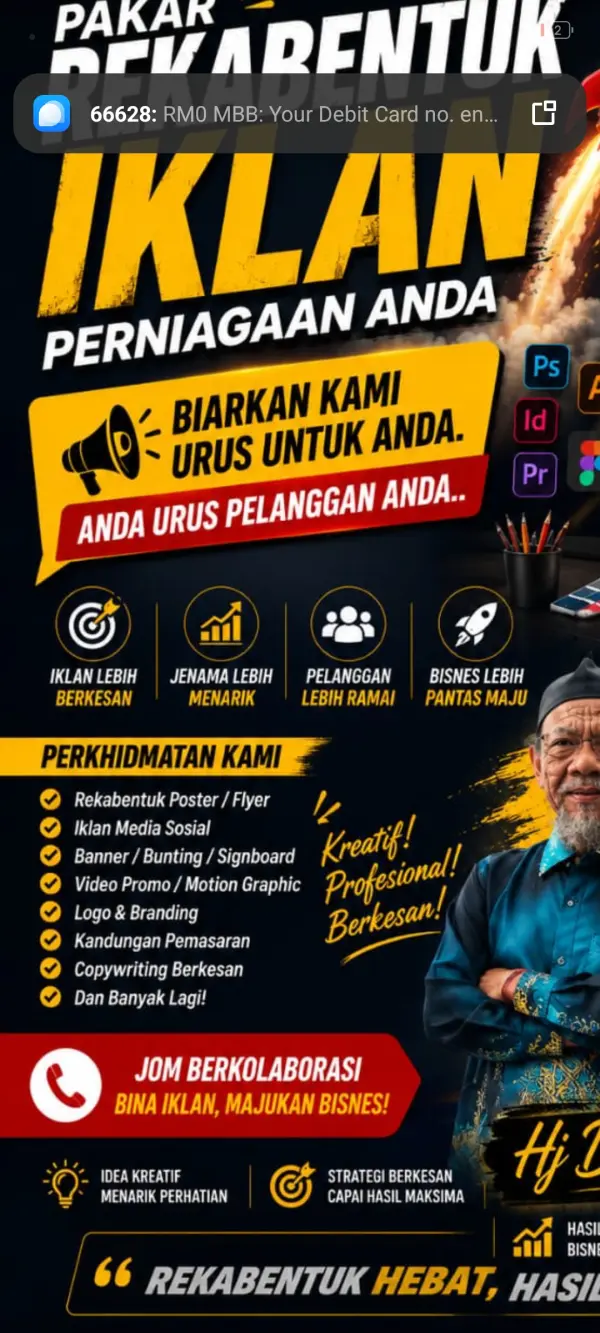 Jejak Ukhuwah Zainudin Jantan
